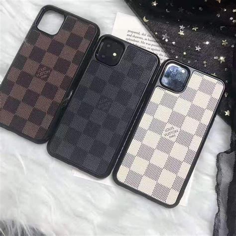 louis vuitton damier iphone x case|louis vuitton phone case sale.